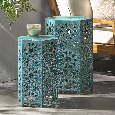 Table d'appoint Sunburst