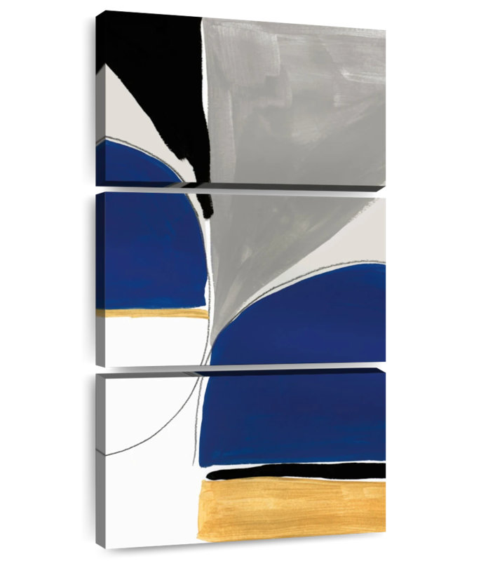 Réflecteur azur I, H 52 po x l 24 po