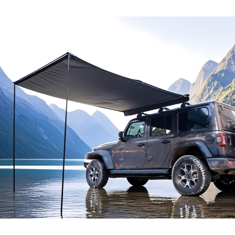 Tente de toit Polaris et Polaris Plus