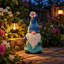 Freestanding Outdoor Decoration-694294798