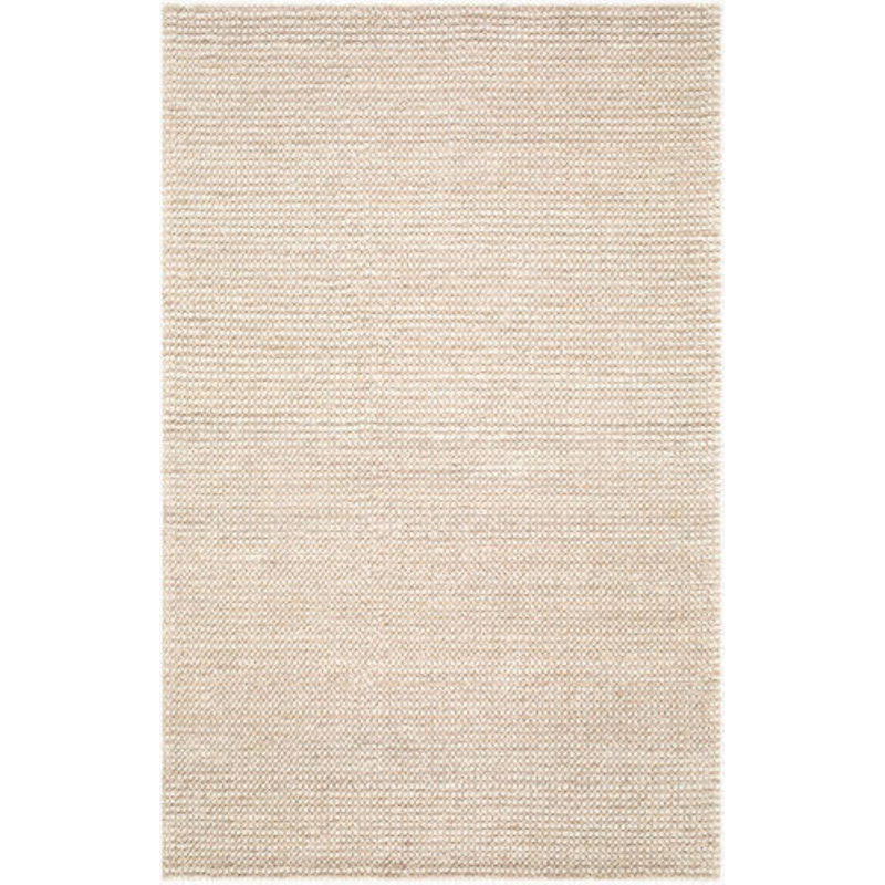 Tommy Area Rug, Beige/Cream, Rectangle 8' x 10'