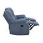Canapé inclinable manuel Roundhill Furniture Blitz-112677237
