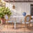 Pim Metal Outdoor Dining Armchair-1048353025