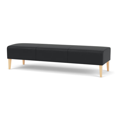 Luxe Lounge Reception 3 Seat Bench