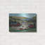  «Farm On The Hudsosn» par JL Munro, art mural en métal, 24 po x 16 po-100467900
