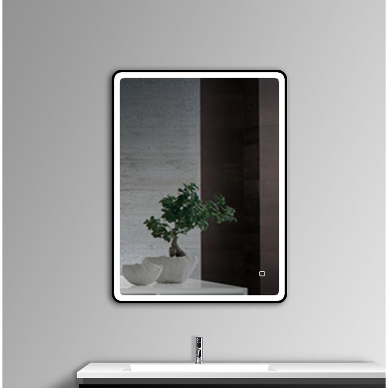 Miroir de salle de bain Begonia