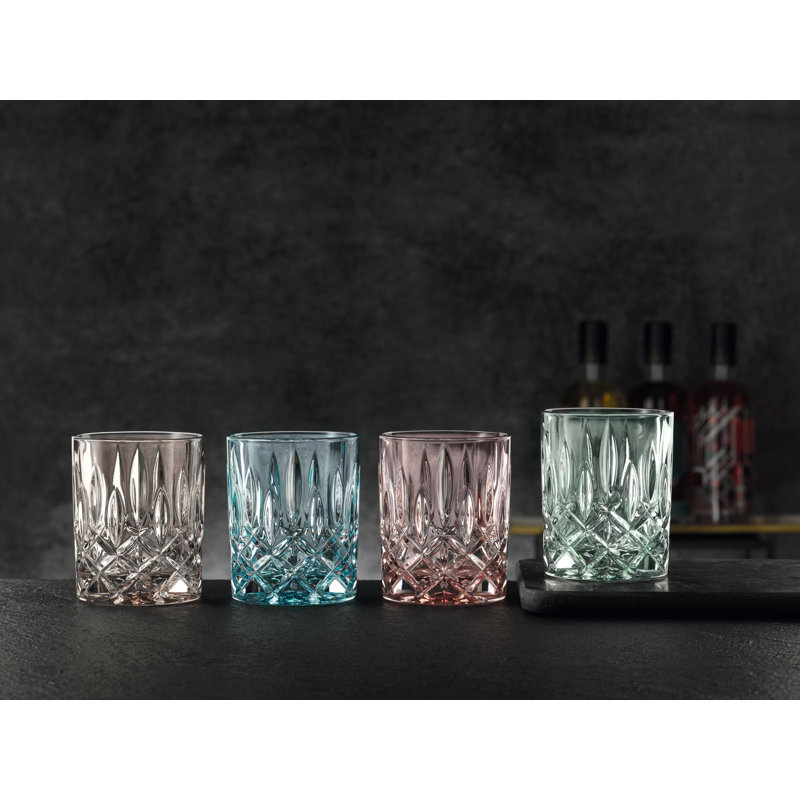 Verre à whisky Nachtman-Noblesse, Turquoise