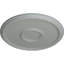 Médaillon de plafond Odessa H 19,75 po x l 19,75 po x P 1,375 po