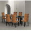 Abbeville 47cm H Tufted Upholstered Parsons Chair-622339623-622338177