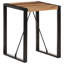 Plainville Dining Table Solid Acacia Wood-559028171