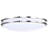 Florez 1 -Light LED CCT Selectable Flush Mount-72542306-72542305