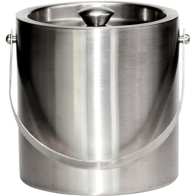 Ackerly Stainless Steel Ice Bucket