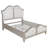 Upholstered Platform Bed-1484039079