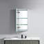 Armoire à pharmacie en aluminium Adine-767887976-767887977