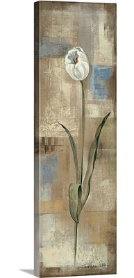 'spring grace ii' par peinture sur toile Silvia Vassileva