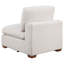 Canapé modulaire 5 pièces Ridgemont Ivory