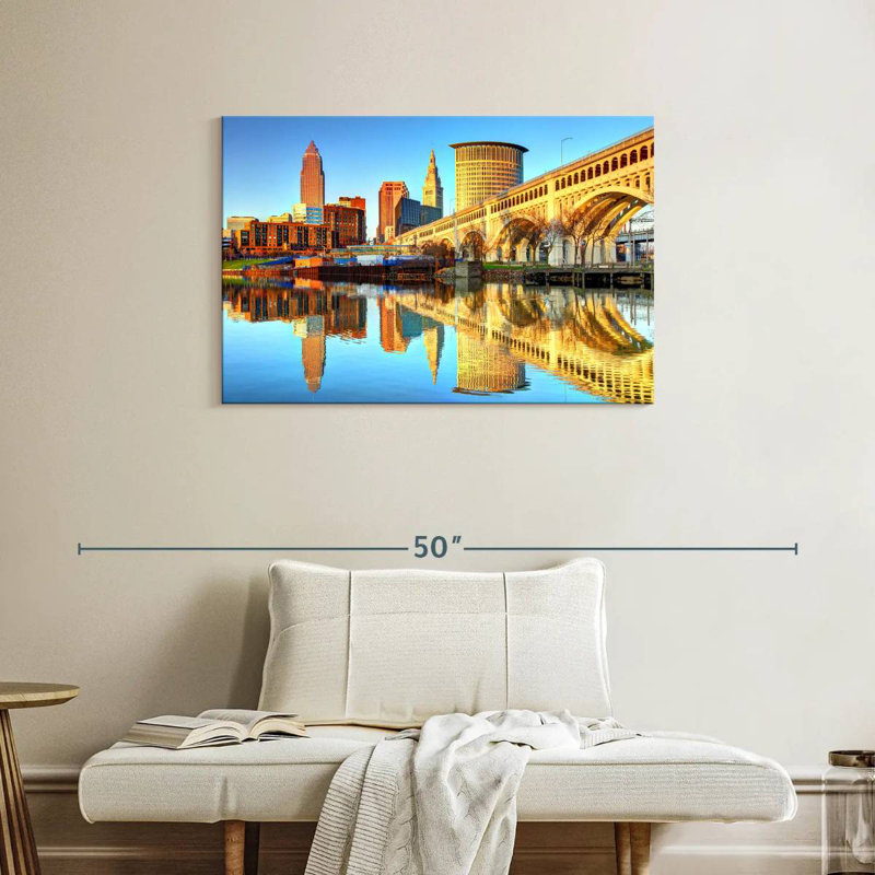 Rorry Cleveland Sunshine, 24" H x 36" W