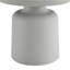 Table de bout, table d'appoint en plastique-1546121353