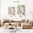 Harnek Melbourne Flower Market Poster-108632142
