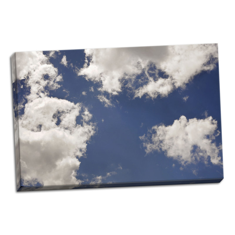 " Clouds I " by Philip Clayton Thompson