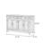 Solid Wood Chinese Sideboard-122785335