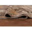 Tapis brun All-Over Oushak brun 7 x 10