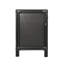 Clara Collection 1 - Drawer Rattan Nightstand-582882754