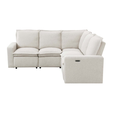 Fauteuil de cinéma inclinable électrique avec port USB pour salon, chambre à coucher et salle de cinéma
