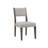 Trestle Dining Table With 6 Side Chairs-947330596