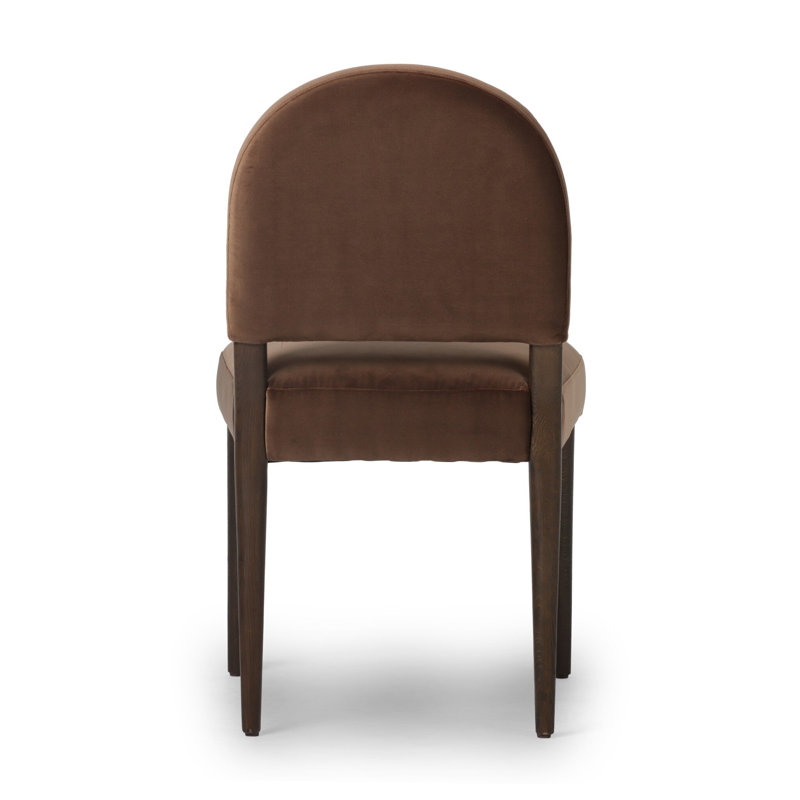 Abilene Dining Chair-Somerton Ash, Sapphire Coco, Burnt Oak