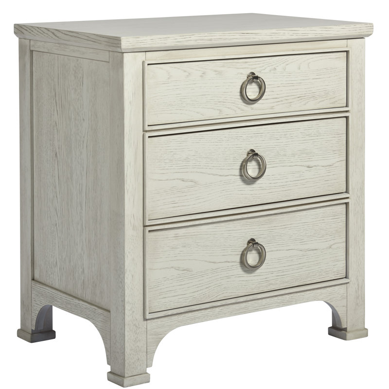 3 - Drawer Nightstand