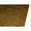 Tapis vert clair / or en laine noué à la main de conception unique 11 pi 10 po x 13 pi