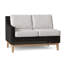 Frances Outdoor 2 - Seat Loveseat-50123367-50123415