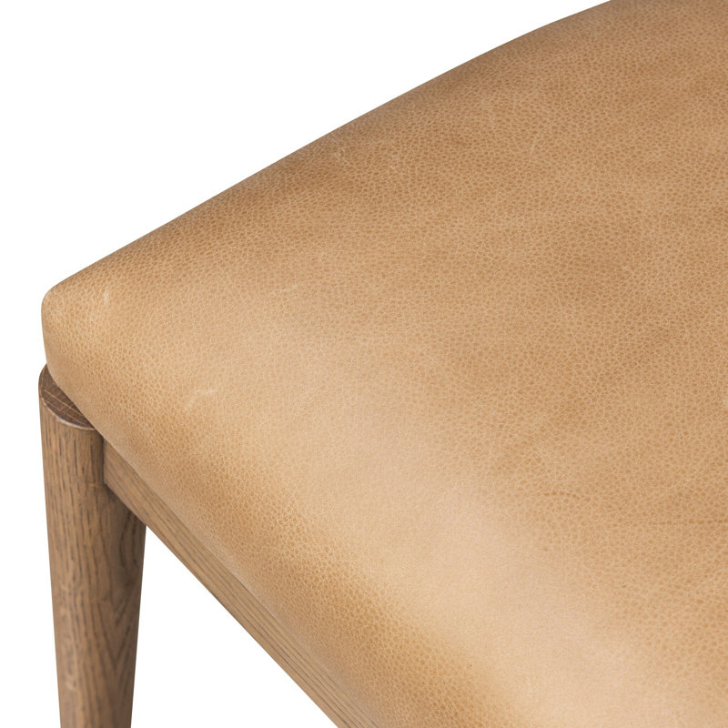 Jillian Leather Dining Chair