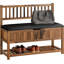 Upholstered Storage Bench