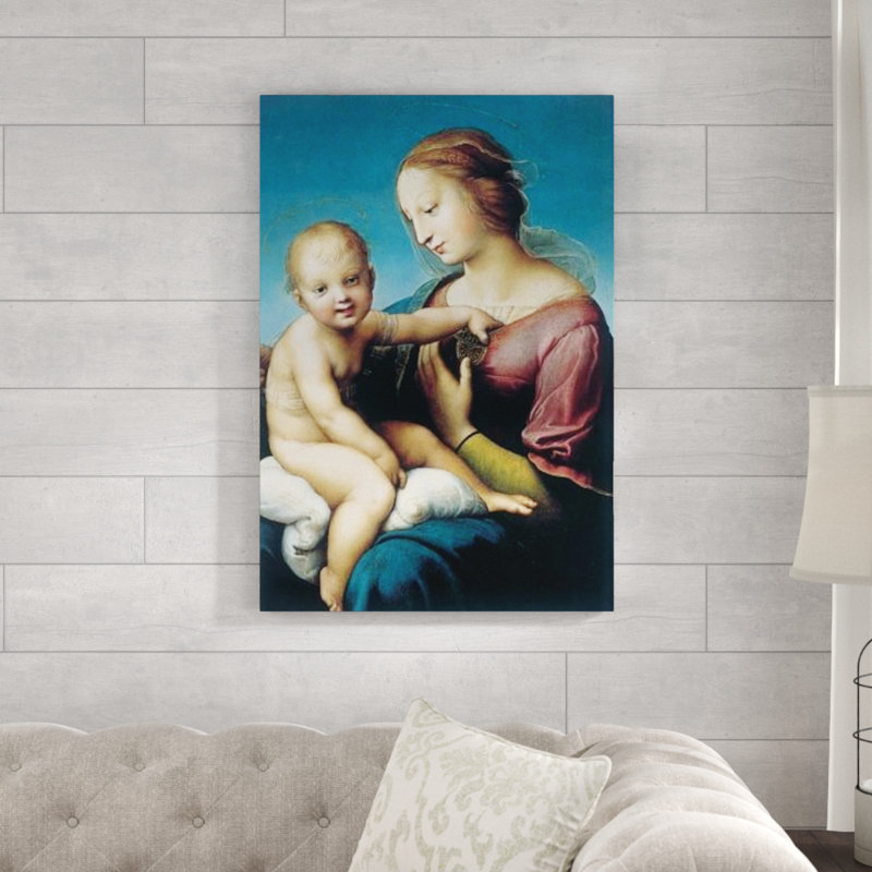 Raphael - Wrapped Canvas Print
