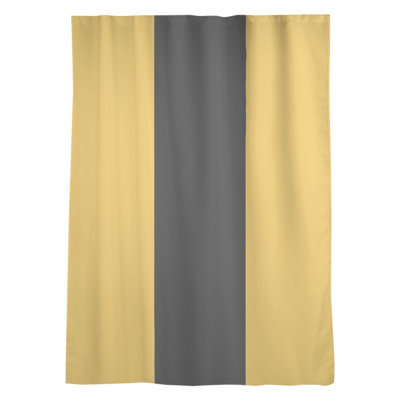 Kansas City Sateen Sheer Curtain Single Panel