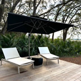Bourbana 108'' Market Umbrella