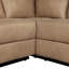 Fauteuil inclinable avec 2 porte-gobelets-1418946411