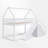 Balmers Kids Twin Over Twin Bunk Bed-2118093435