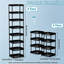 8 Pair Shoe Rack-1320571981