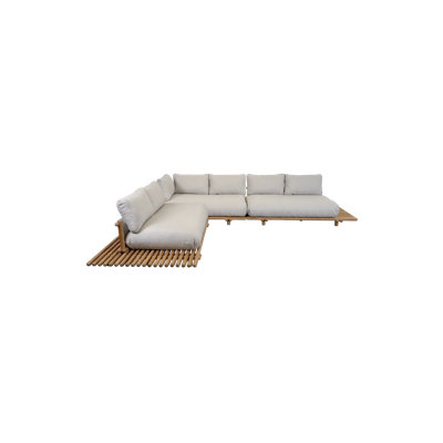 Sticks Platform Sofa