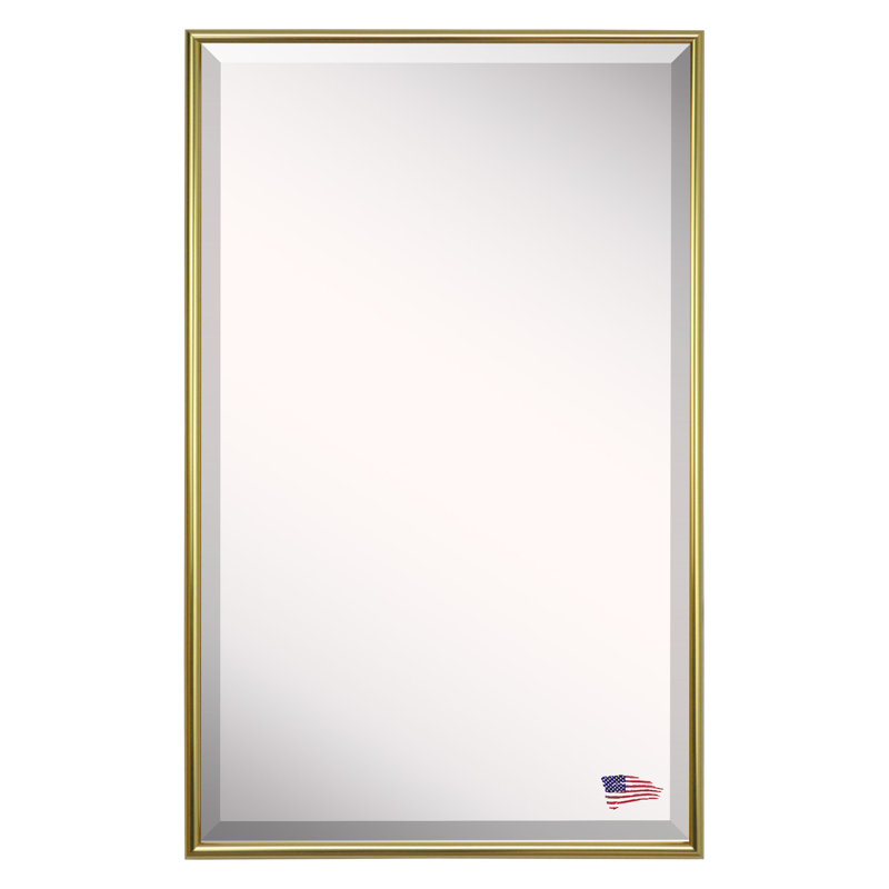 Miroir Derosier, H 30 po x l 24 po