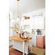 Deniaud 3 Light Glass Pendant