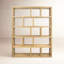 Bibliothèque en bois manufacturé Stetson-616770734-556420966