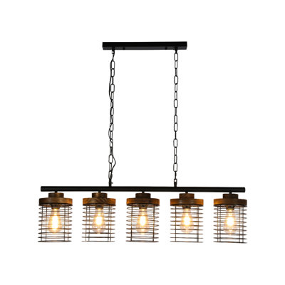 Annetraude 5 - Light Chandelier