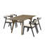 Table de salle à manger avec chaises Needham-1470688722-1470688725