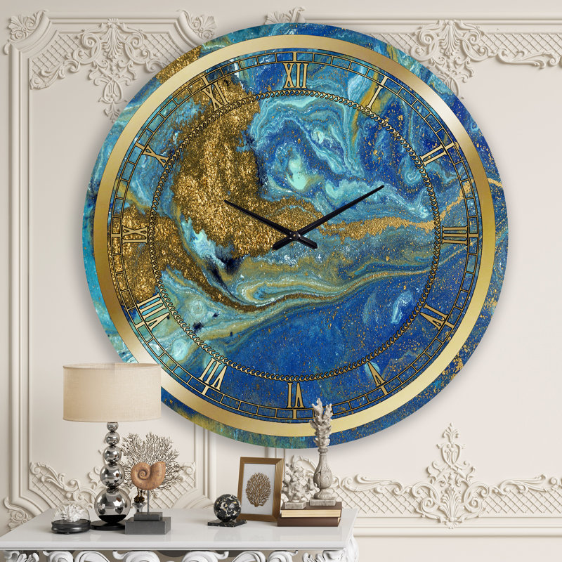Horloge murale Glam, Grand
