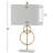 Marroquin Metal Table Lamp
