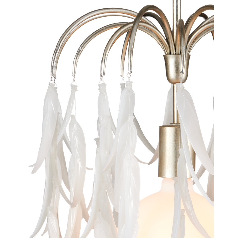Glen Arbor 1 - Light Pendant, 28.5" H x 14" W x 14" D